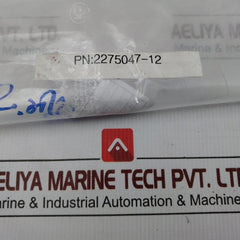 Male Connector 2275047-12 Cameron 2 Meter