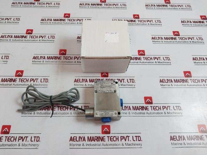 Malema Sensors H-200x-s43-014 Adjustable Flow Switch Explosion Proof 3000 Psig