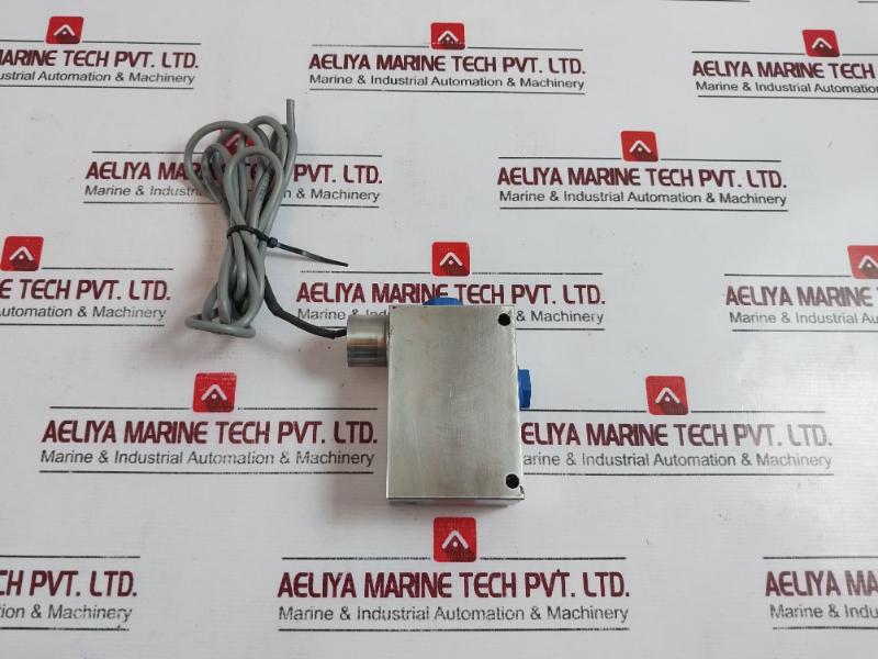 Malema Sensors H-200x-s43-014 Adjustable Flow Switch Explosion Proof 3000 Psig