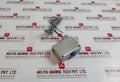 Malema Sensors H-200x-s43-014 Adjustable Flow Switch Explosion Proof 3000 Psig