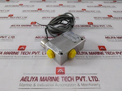 Malema Sensors M-200x-s43-007 Adjustable Flow Switch 30155689