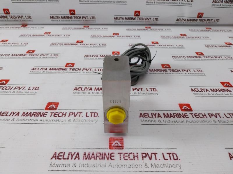 Malema Sensors M-200x-s43-007 Adjustable Flow Switch 30155689