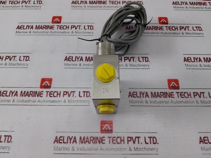 Malema Sensors M-200x-s43-007 Adjustable Flow Switch 30155689