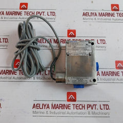 Malema Sensors M-200x-s43-013 Adjustable Flow Switch Explosion