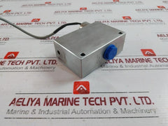 Malema Sensors M-200x-s43-013 Adjustable Flow Switch Explosion