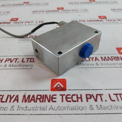 Malema Sensors M-200x-s43-013 Adjustable Flow Switch Explosion