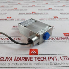 Malema Sensors M-200x-s43-013 Adjustable Flow Switch Explosion