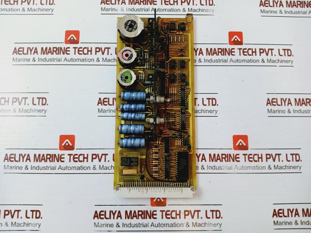 Malling Kontrol 0286 Printed Circuit Board Card