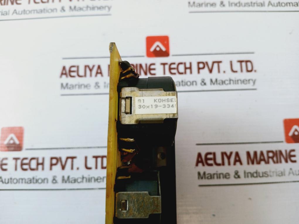 Malling Kontrol 0286 Printed Circuit Board Card