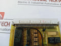 Malling Kontrol 0286 Printed Circuit Board Card