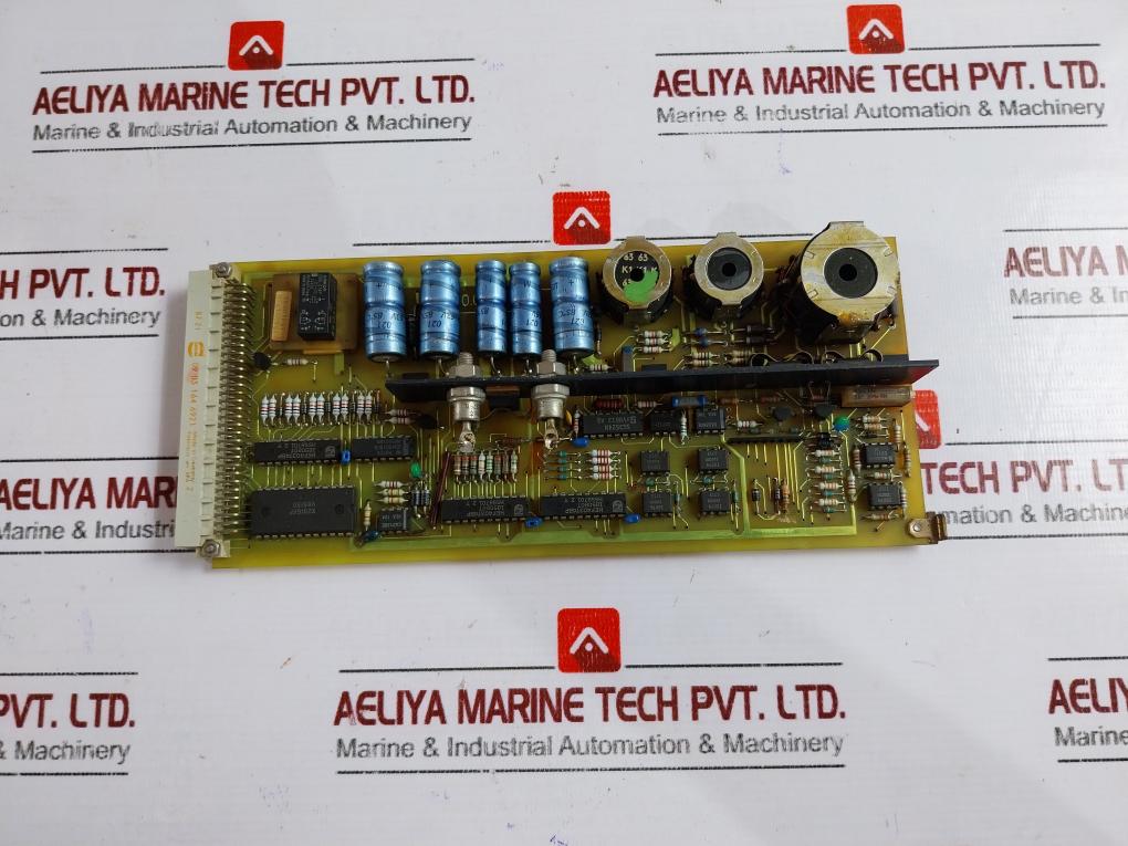Malling Kontrol 0286 Printed Circuit Board Pcb