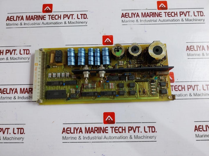 Malling Kontrol 0286 Printed Circuit Board Pcb