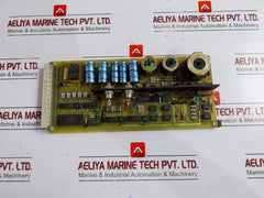 Malling Kontrol 0286 Printed Circuit Board Pcb