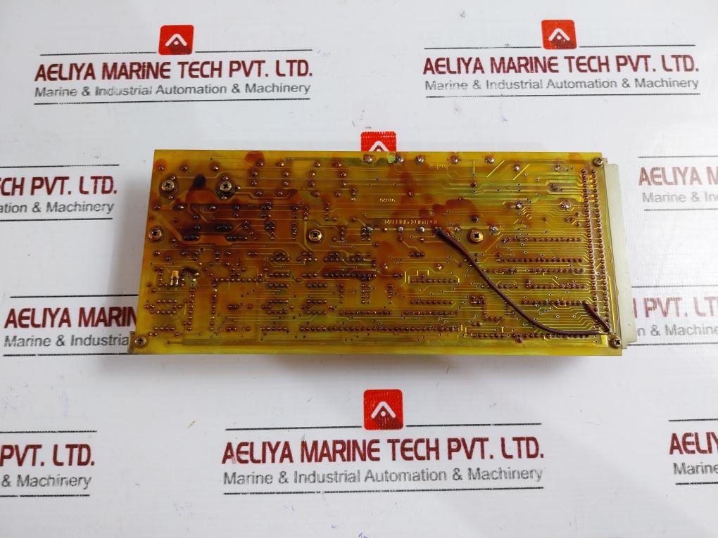 Malling Kontrol 0286 Printed Circuit Board Pcb