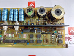 Malling Kontrol 0286 Printed Circuit Board Pcb