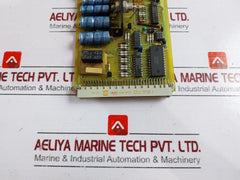 Malling Kontrol 0286 Printed Circuit Board Pcb