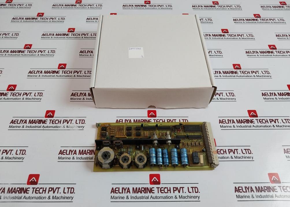 MALLING KONTROL 1X000567 A Pcb Card Printed Circuit Board 8405010001