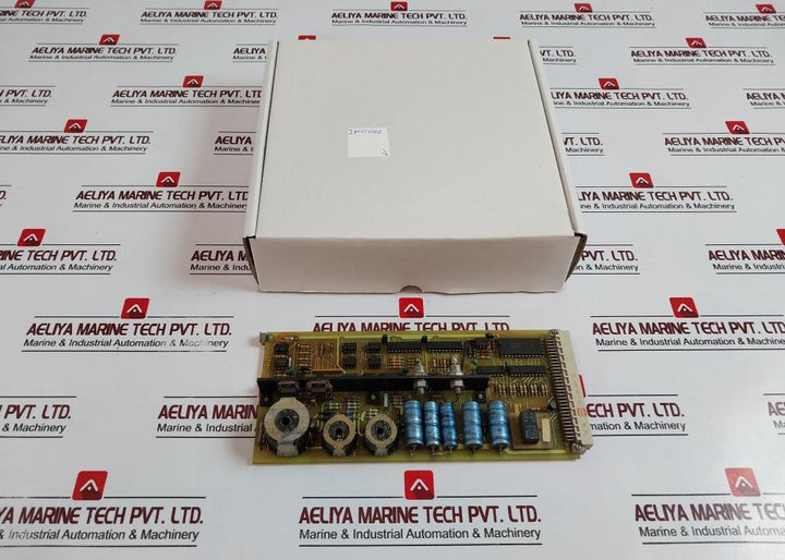 MALLING KONTROL 1X000567 A Pcb Card Printed Circuit Board 8405010001