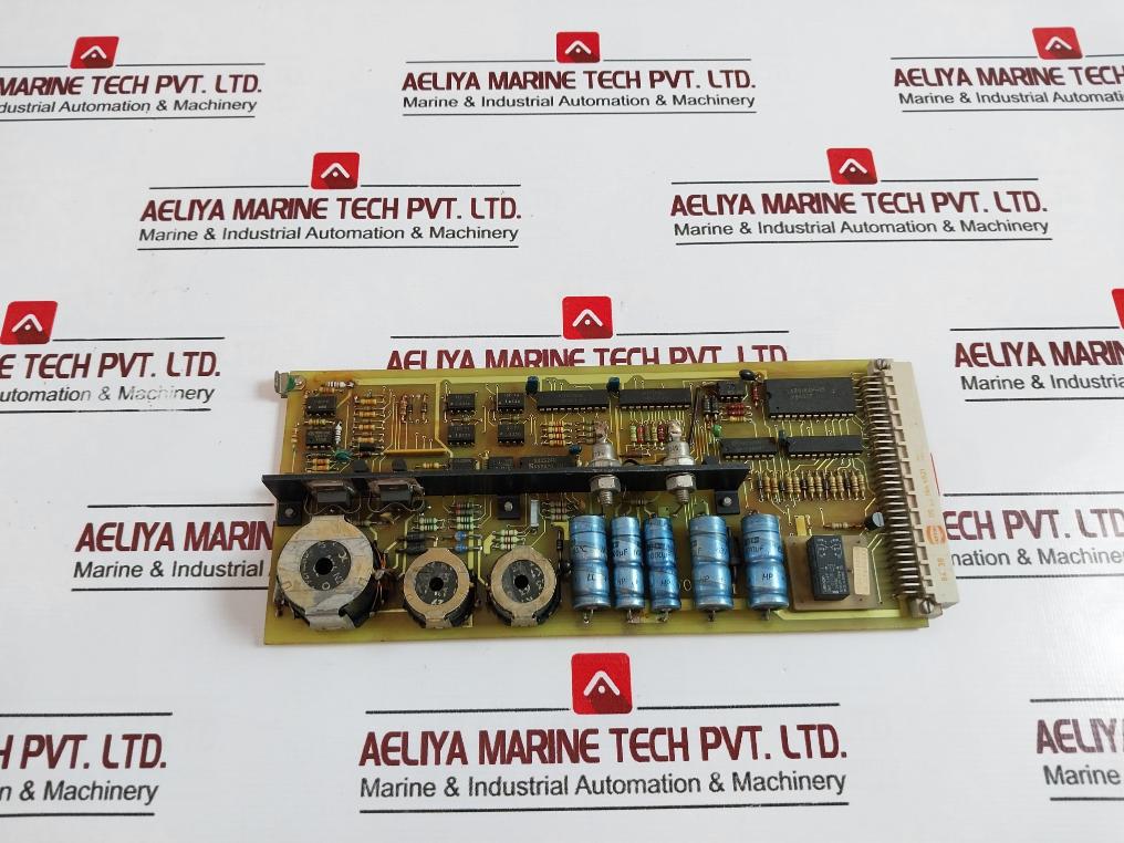 MALLING KONTROL 1X000567 A Pcb Card Printed Circuit Board 8405010001