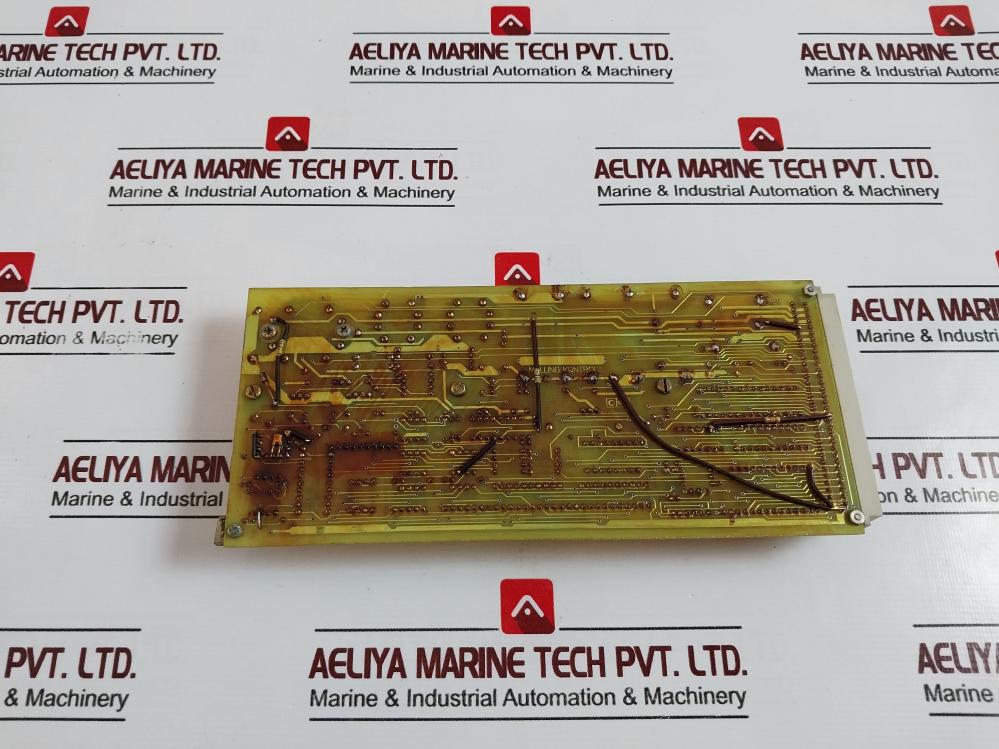 MALLING KONTROL 1X000567 A Pcb Card Printed Circuit Board 8405010001