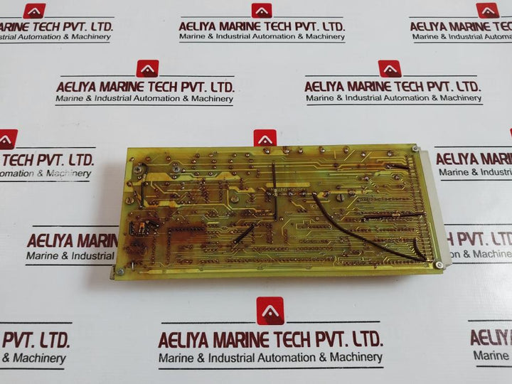 MALLING KONTROL 1X000567 A Pcb Card Printed Circuit Board 8405010001