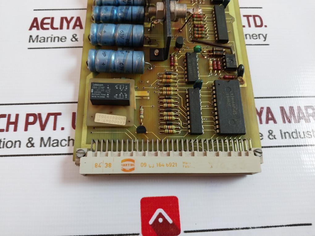 MALLING KONTROL 1X000567 A Pcb Card Printed Circuit Board 8405010001