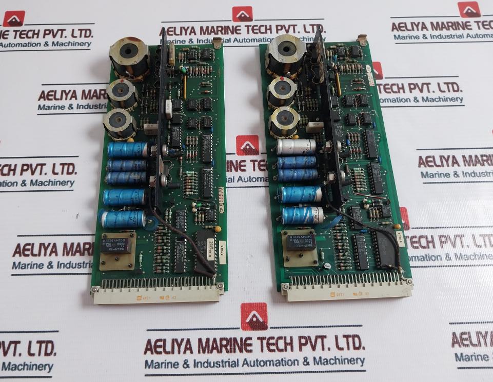 Malling Kontrol 910.03 PCB Board