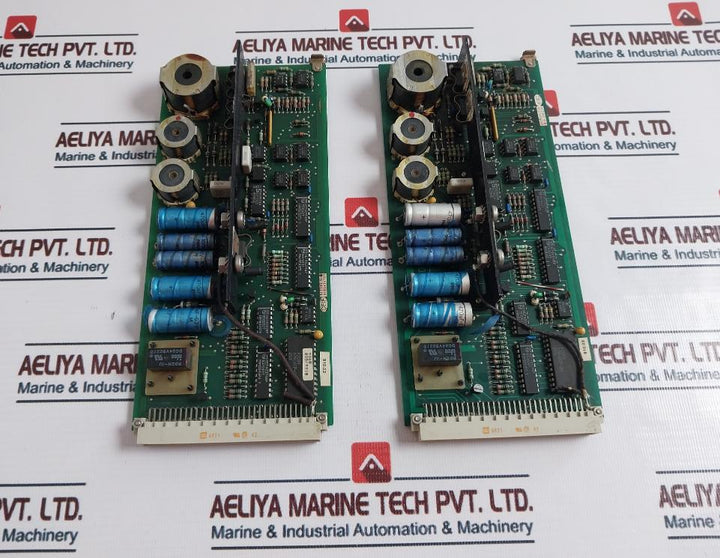 Malling Kontrol 910.03 PCB Board