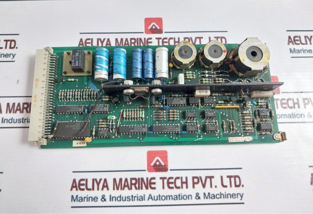 Malling Kontrol 910.03 PCB Board