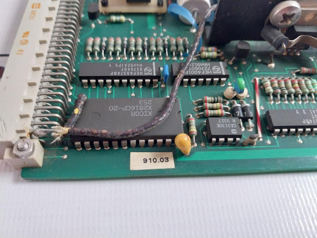 Malling Kontrol 910.03 PCB Board