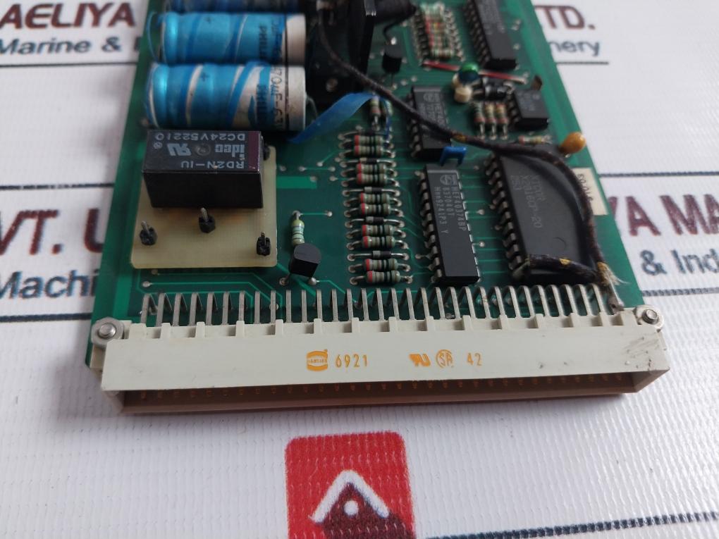 Malling Kontrol 910.03 PCB Board