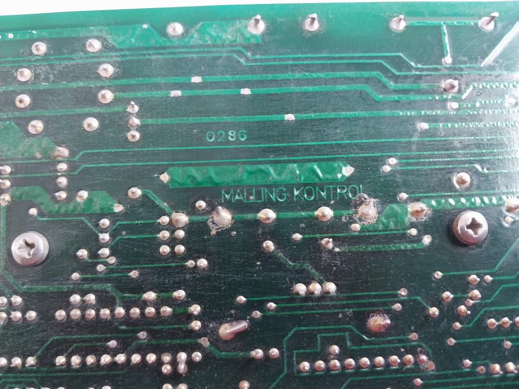 Malling Kontrol 910.03 PCB Board