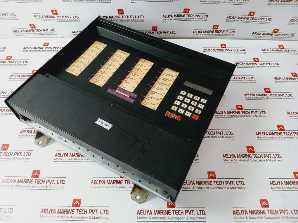 Malling Kontrol 910.50 Control Panel W/ Protection Board