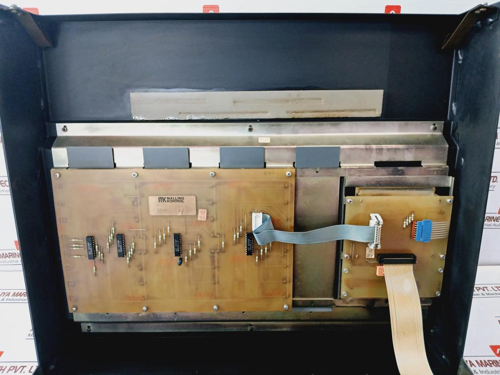 Malling Kontrol 910.50 Control Panel W/ Protection Board