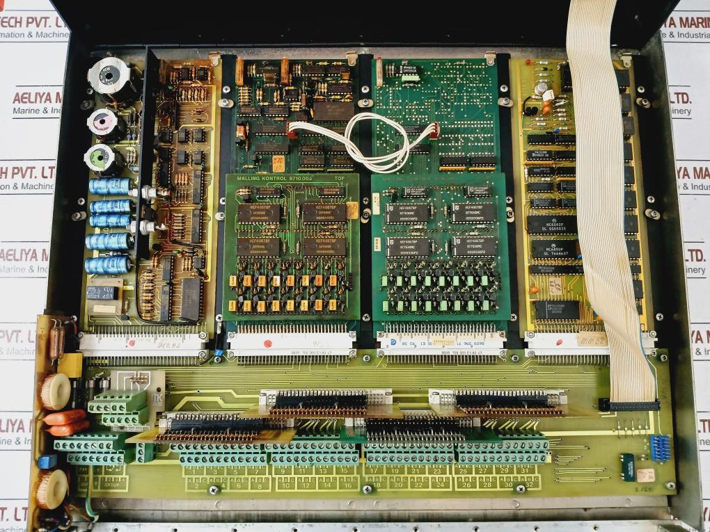 Malling Kontrol 910.50 Control Panel W/ Protection Board