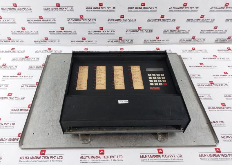 Malling Kontrol 910.50 Controller Panel 9710.00A 5V