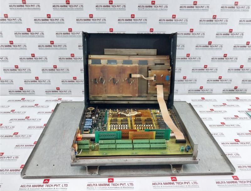 Malling Kontrol 910.50 Controller Panel 9710.00A 5V