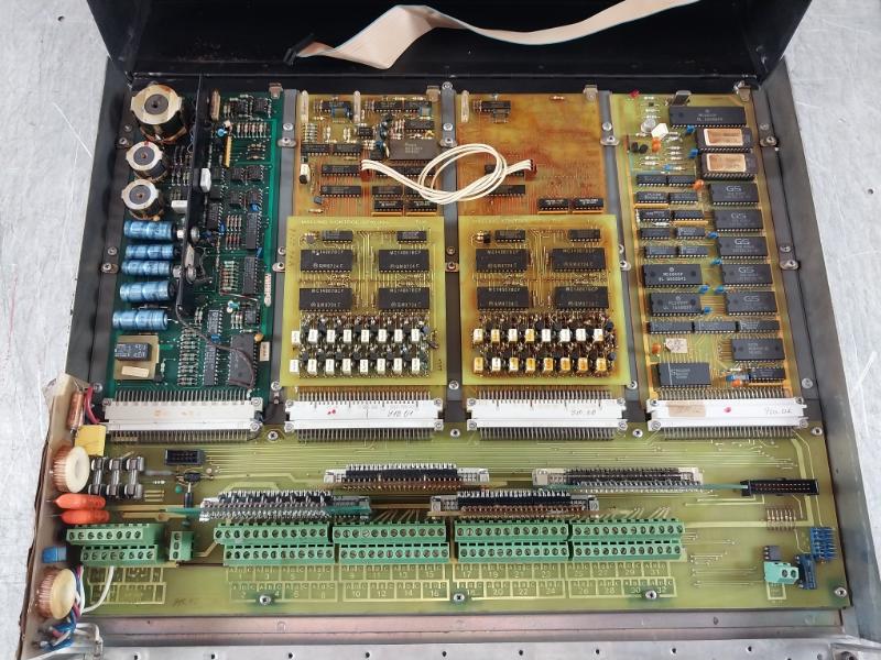 Malling Kontrol 910.50 Controller Panel 9710.00A 5V