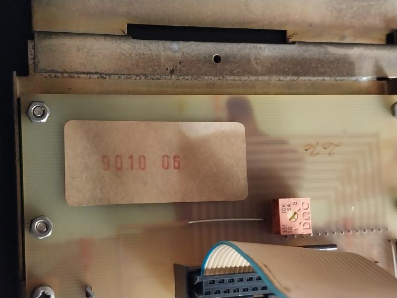 Malling Kontrol 910.50 Controller Panel 9710.00A 5V