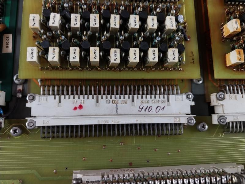 Malling Kontrol 910.50 Controller Panel 9710.00A 5V