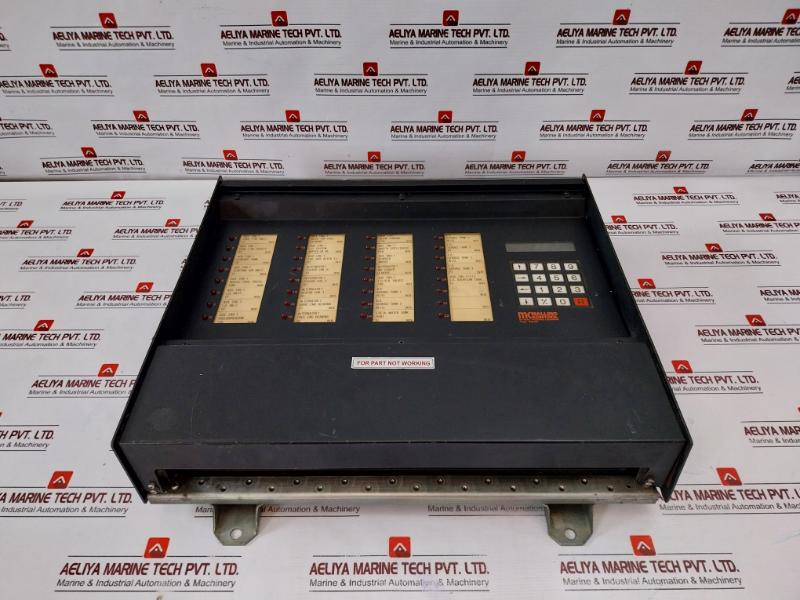 Malling Kontrol 910.50 Panel, Protection Board, Deif, 24v