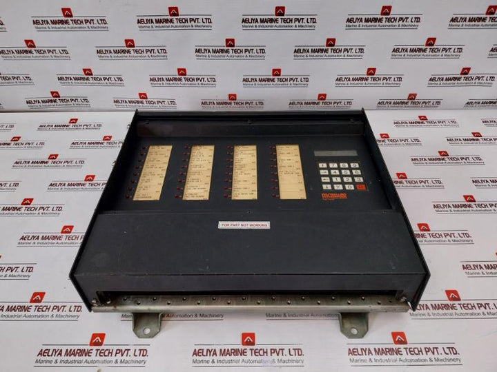 Malling Kontrol 910.50 Panel, Protection Board, Deif, 24v