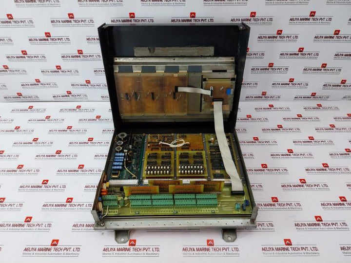 Malling Kontrol 910.50 Panel, Protection Board, Deif, 24v