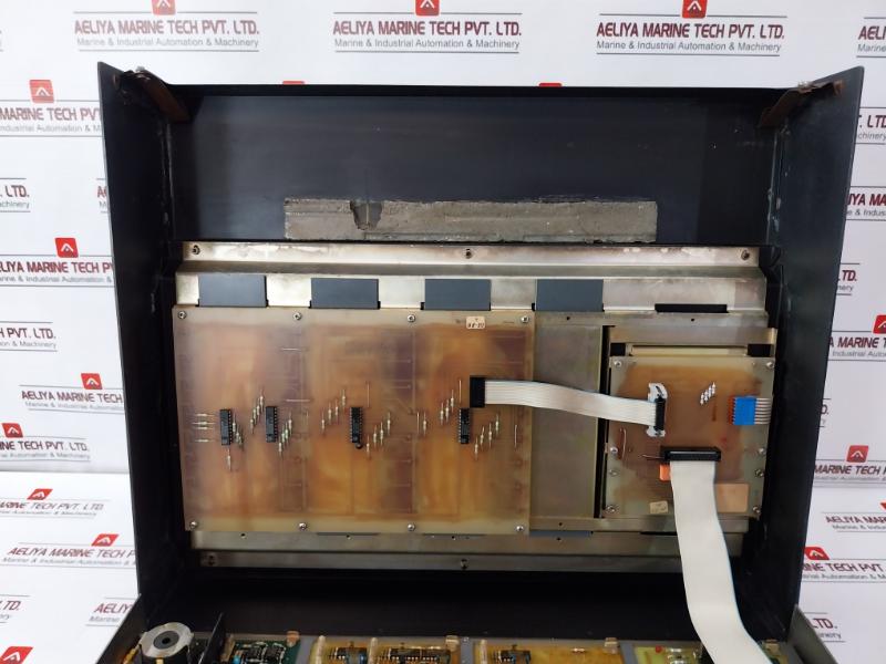 Malling Kontrol 910.50 Panel, Protection Board, Deif, 24v