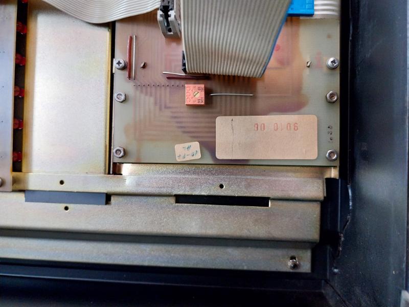 Malling Kontrol 910.50 Panel, Protection Board, Deif, 24v