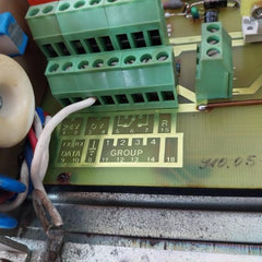 Malling Kontrol 910.50 Panel, Protection Board, Deif, 24v