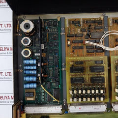 Malling Kontrol 910.50 Panel, Protection Board, Deif, 24v