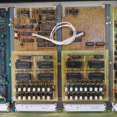 Malling Kontrol 910.50 Panel, Protection Board, Deif, 24v