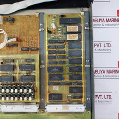 Malling Kontrol 910.50 Panel, Protection Board, Deif, 24v