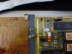 Malling Kontrol 910.50 Panel, Protection Board, Deif, 24v